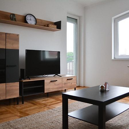 Crown Apartment 2 Subotica Dış mekan fotoğraf