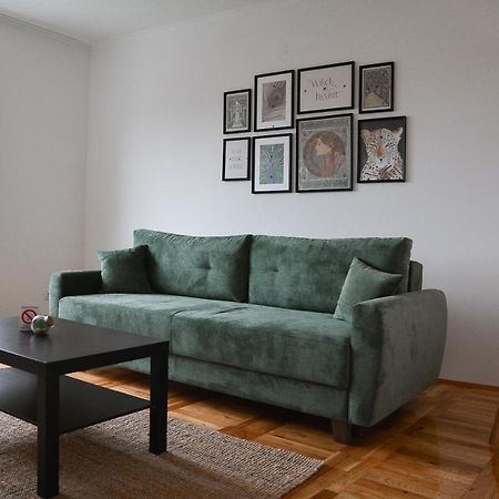 Crown Apartment 2 Subotica Dış mekan fotoğraf