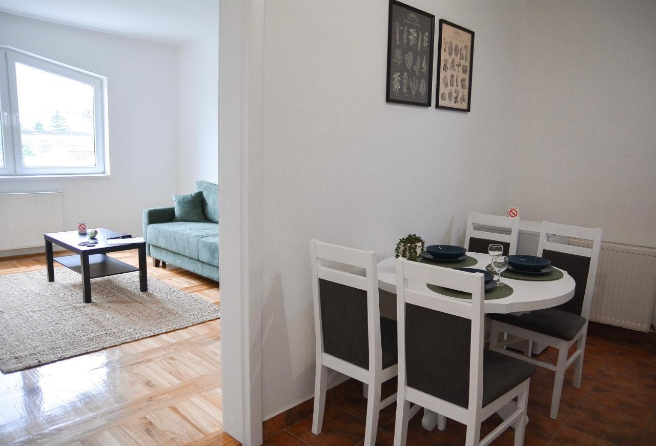 Crown Apartment 2 Subotica Dış mekan fotoğraf