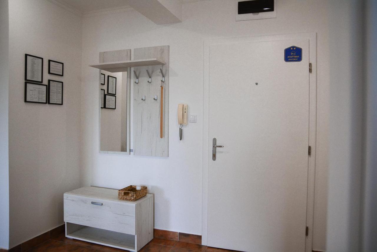 Crown Apartment 2 Subotica Dış mekan fotoğraf
