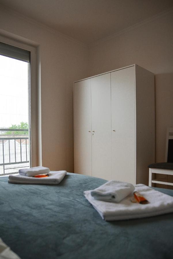 Crown Apartment 2 Subotica Dış mekan fotoğraf