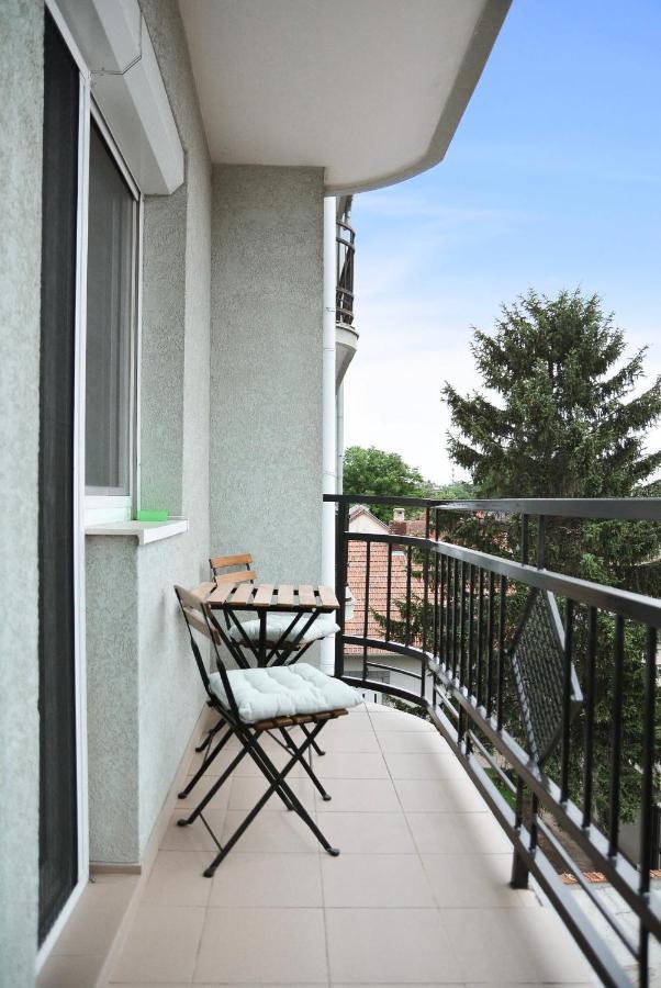 Crown Apartment 2 Subotica Dış mekan fotoğraf