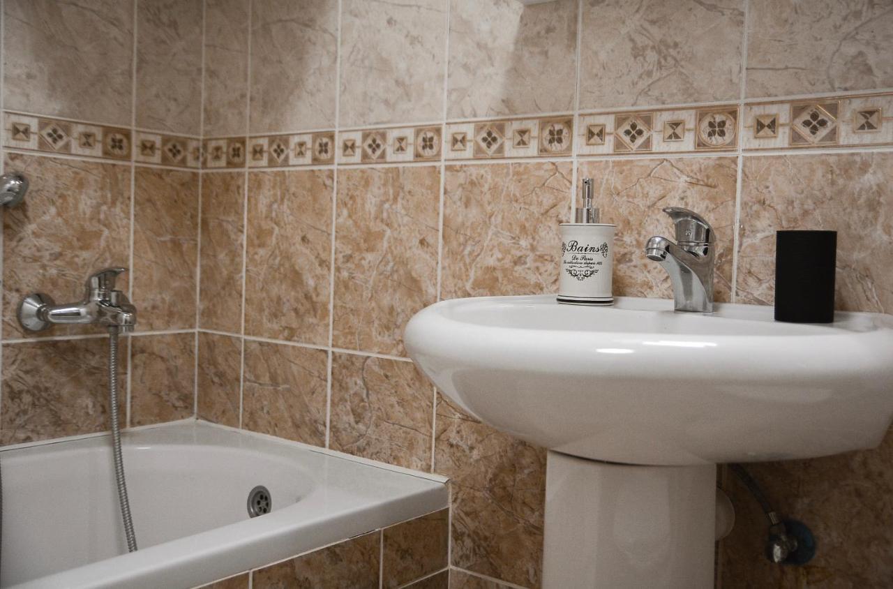 Crown Apartment 2 Subotica Dış mekan fotoğraf